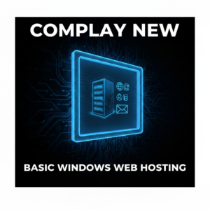 Basic window web hosting