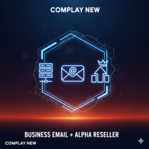 Business Email + Alpha Reseller