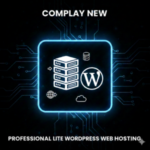 Professional Lite WordPress web hosting